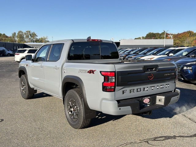 New 2026 Boulder Gray Pearl Nissan Crew Cab PRO-4X® R by Roush® image 3