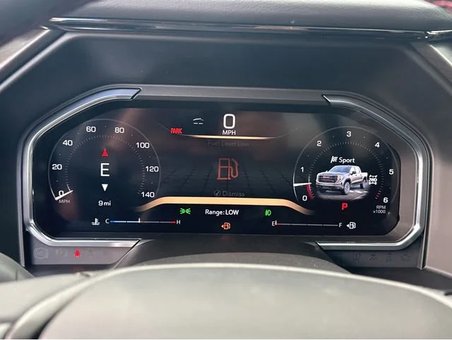 2026 GMC Sierra 1500 AT4X - Photo 34