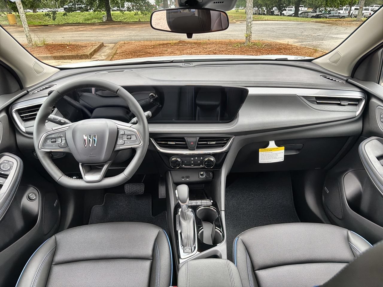 New 2026 Summit White Buick Sport Touring image 17