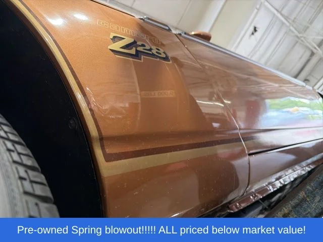 Used 1978  Chevrolet Z/28 image 40