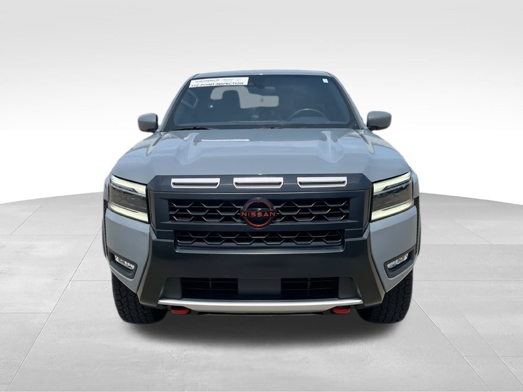 Used 2025 Gray Nissan PRO-4X image 3