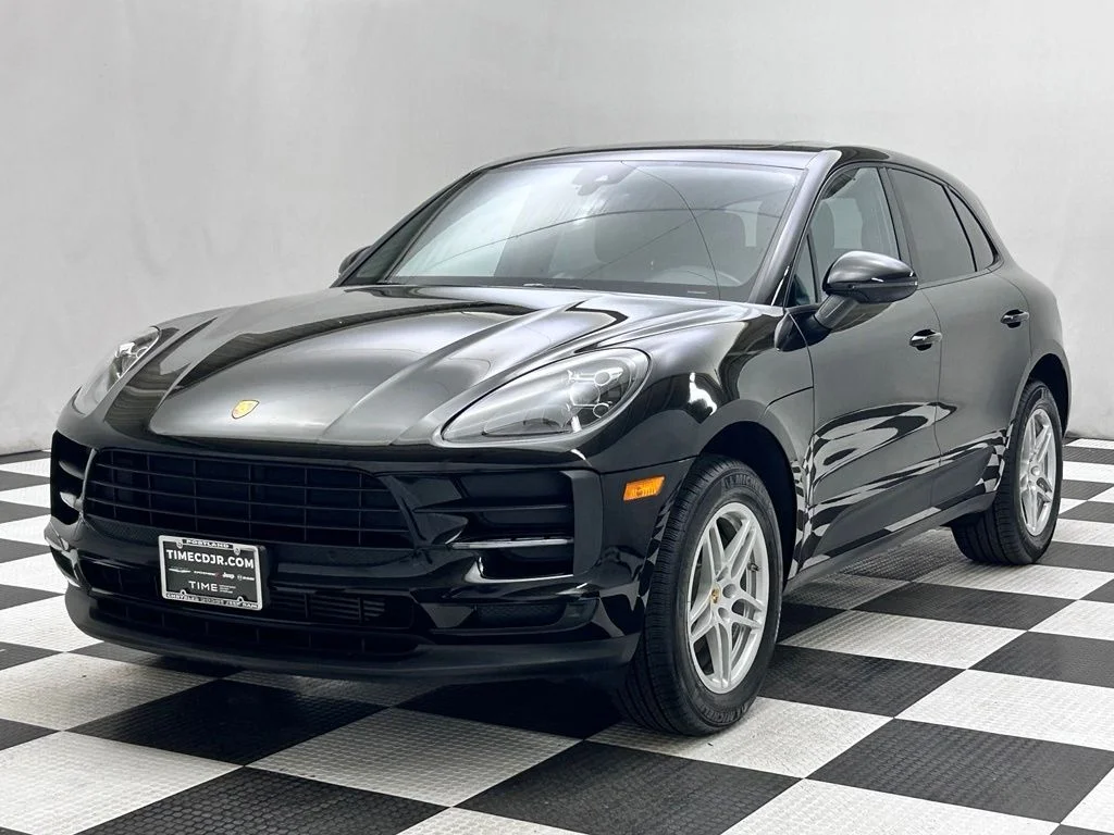 Used 2020 Black Porsche Base image 4