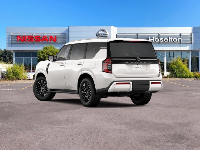New 2027 White Nissan SL image 7