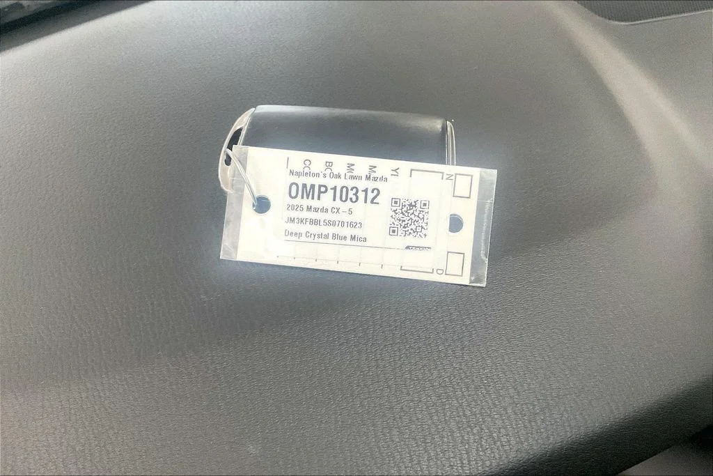 Used 2025 Blue Mazda 2.5 S Select Package image 11