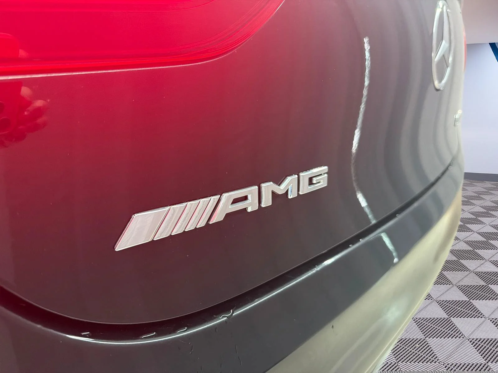 Certified Used 2023 Black Mercedes-Benz AMG GLC 43 image 30