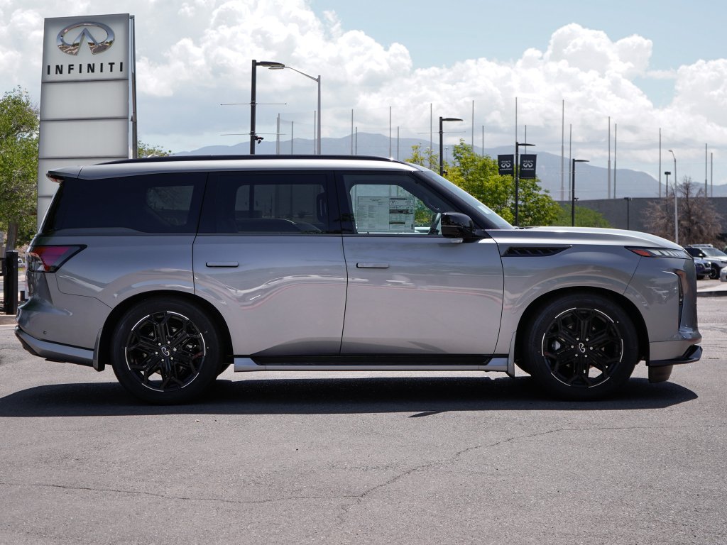 New 2026 DYNAMIC METAL INFINITI Sport 4WD image 12