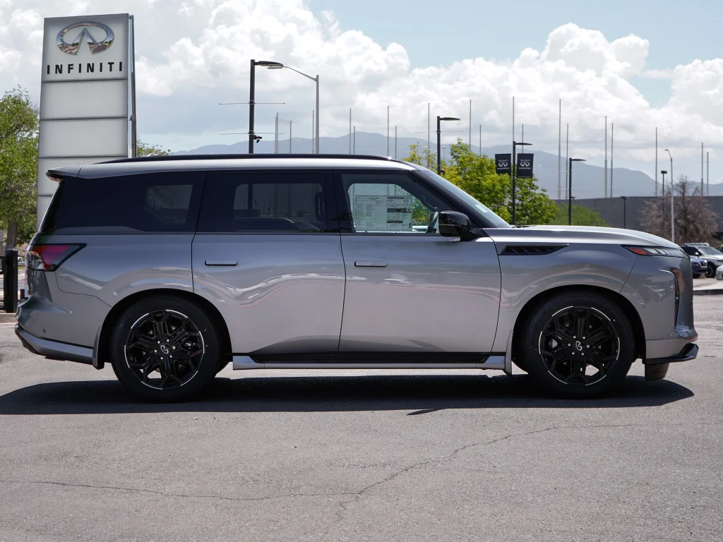 New 2026 DYNAMIC METAL INFINITI Sport 4WD image 12