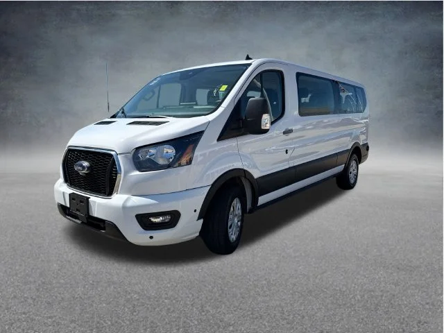 Used 2024 White Ford XLT image 5
