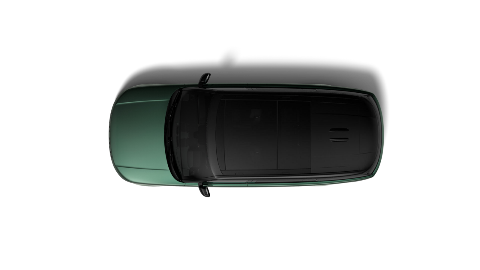 New 2027 British Racing Green LAND ROVER SE 530PS Auto (7 Seats) image 4