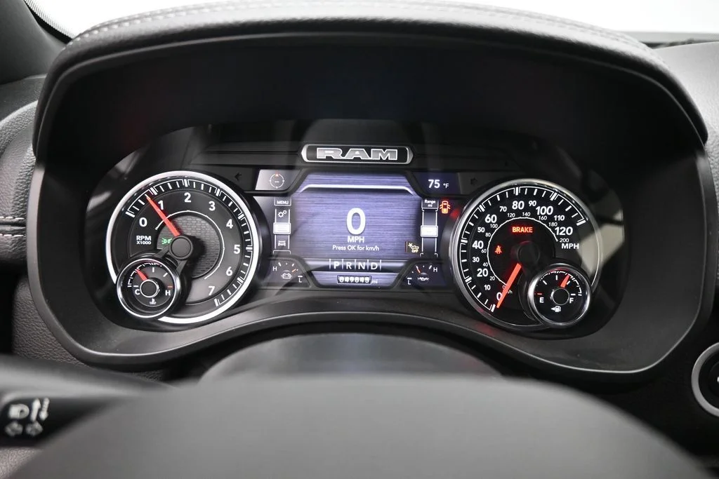 Certified Used 2023 Gray Ram Laramie image 13