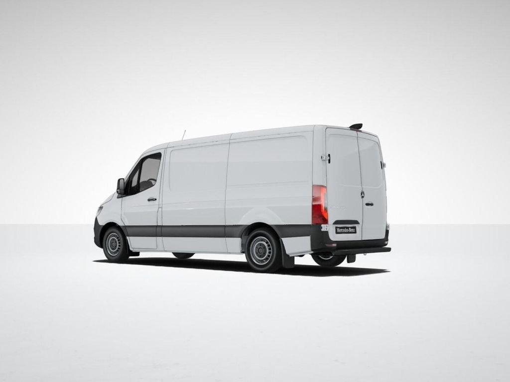 New 2026 White Mercedes-Benz Cargo 144 WB image 30