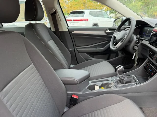 New 2026 Silver Metallic Volkswagen S image 11
