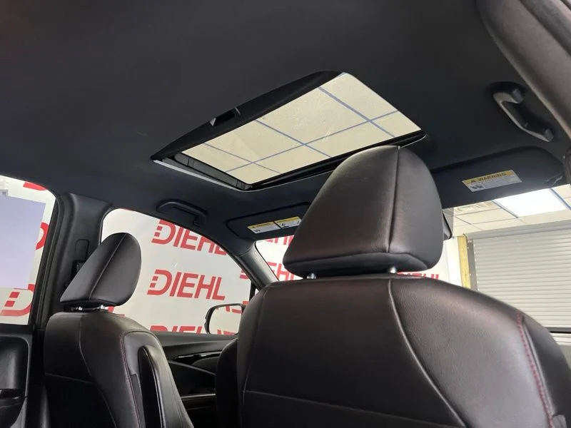 Used 2023 Black Honda Black Edition image 12