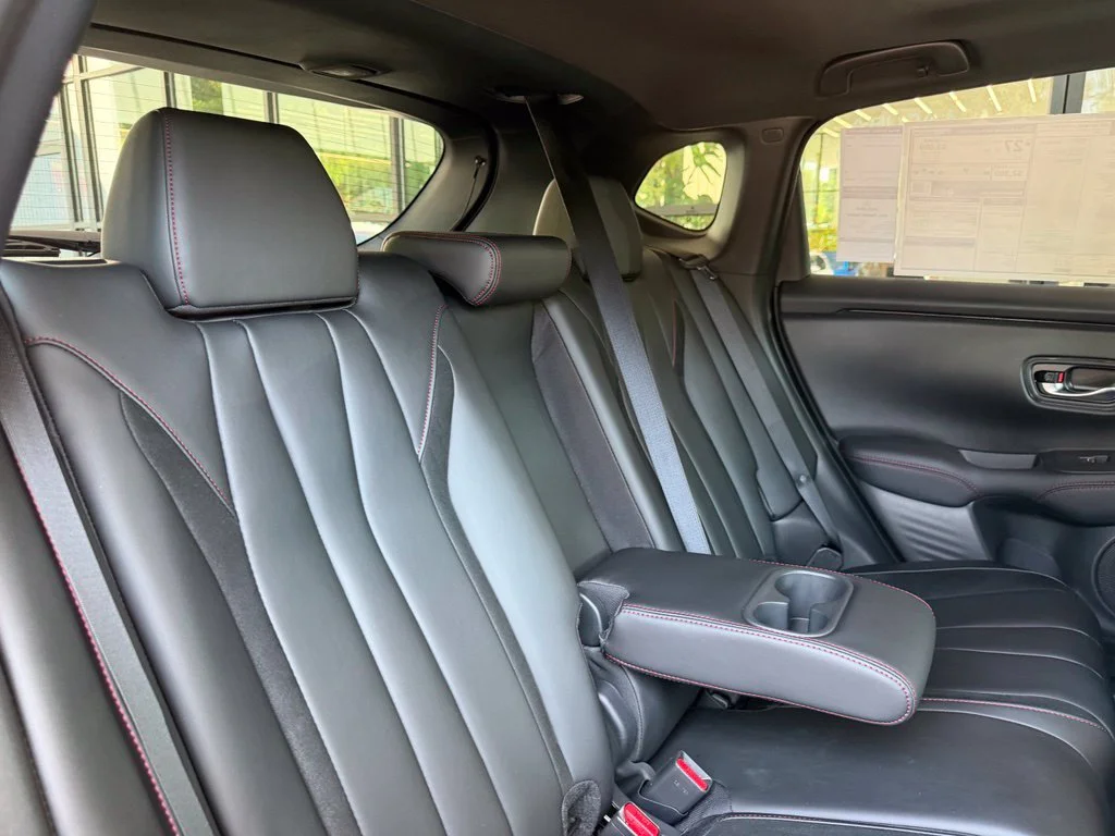 New 2026 Crystal Black Pearl Acura A-Spec Advance Package image 30