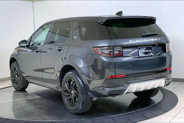 Used 2025 Gray Land Rover S image 15