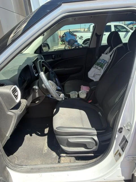 Used 2024 White Hyundai Limited image 11