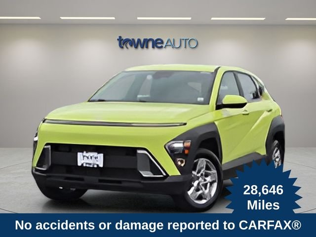 2024 Hyundai Kona SE