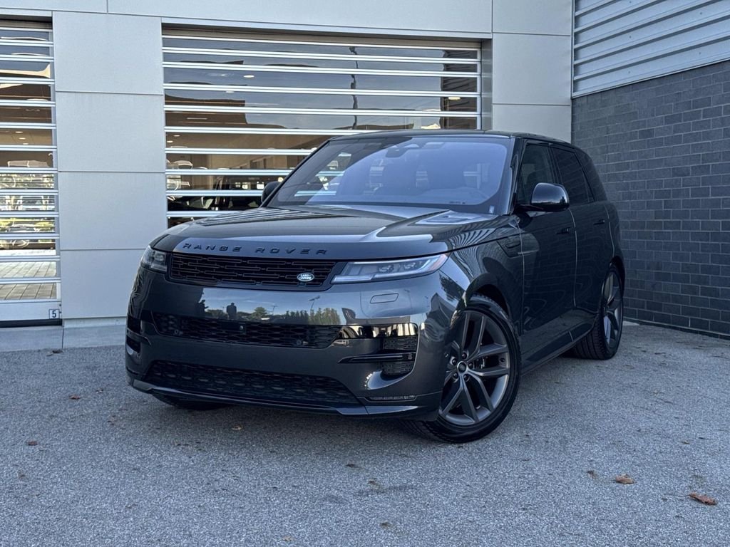 2023 Land Rover Range Rover Sport
