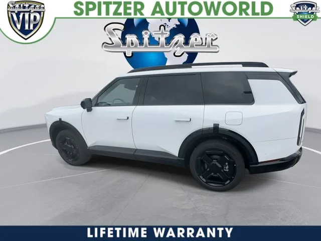 New 2027 Glacial White Pearl Kia X-LINE SX PRESTIGE image 7