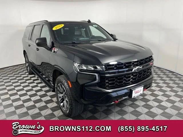 2023 Chevrolet Suburban Z71