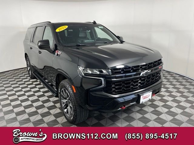 2023 Chevrolet Suburban