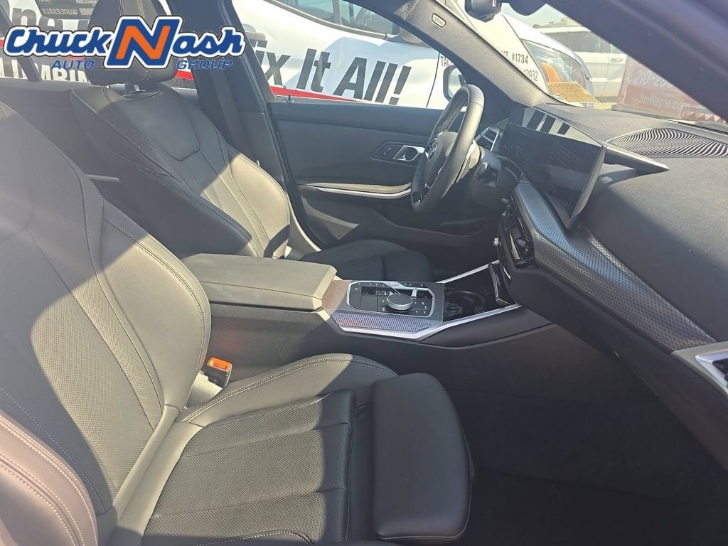 Used 2026 Gold BMW 330i NA xDrive image 4