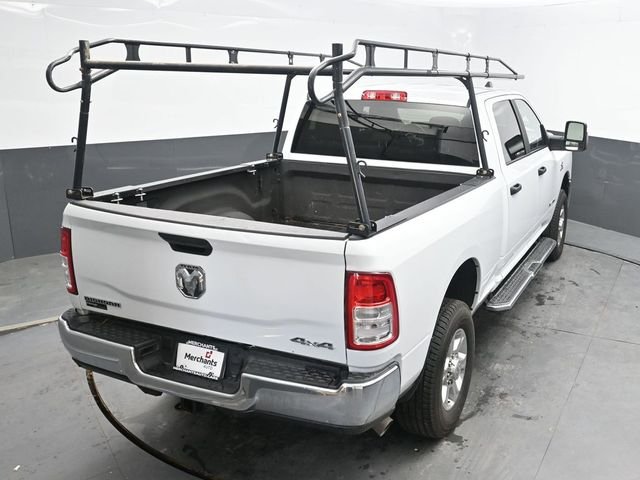 Used 2023 White Ram Big Horn image 23