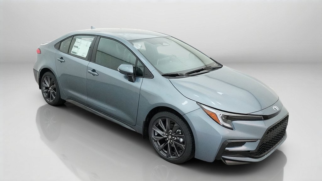 New 2027 Celestite Toyota SE image 5