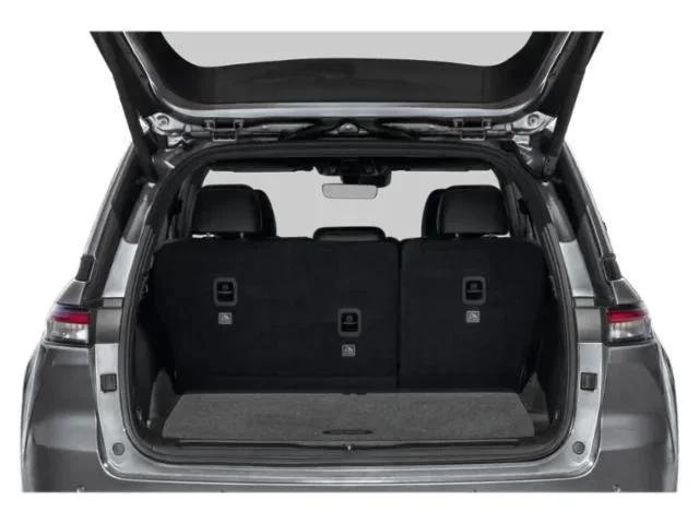 New 2027 Sting-Gray Clearcoat Jeep Laredo Altitude image 8