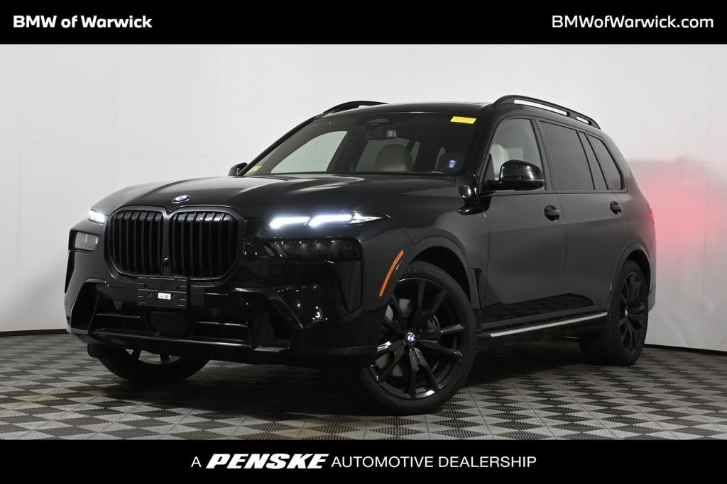 2023 BMW X7 xDrive40i's photo