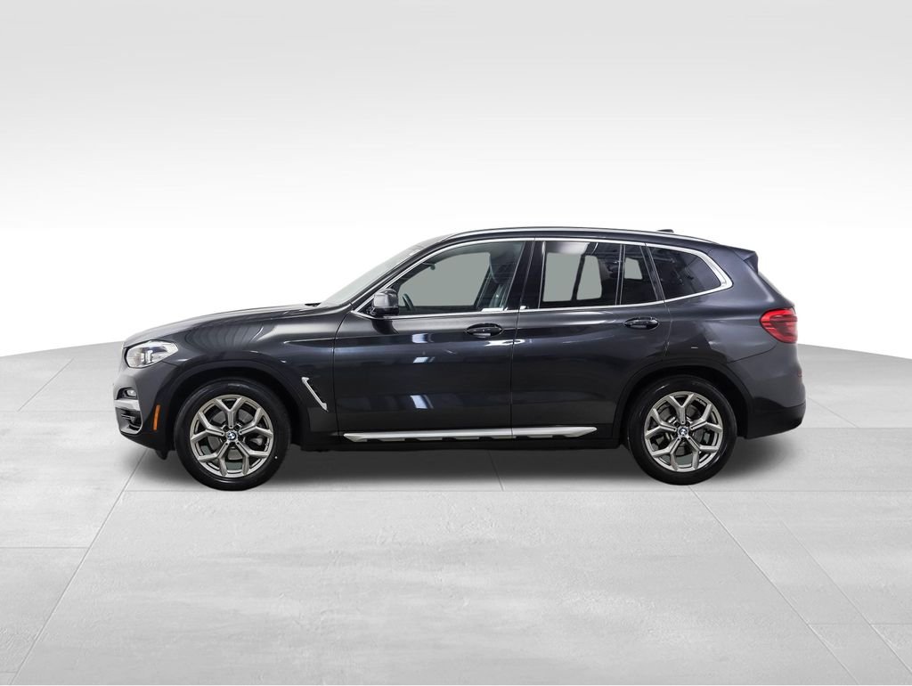 Used 2021 BMW X3 30i with VIN 5UXTY5C0XM9E91274 for sale in Minneapolis, Minnesota