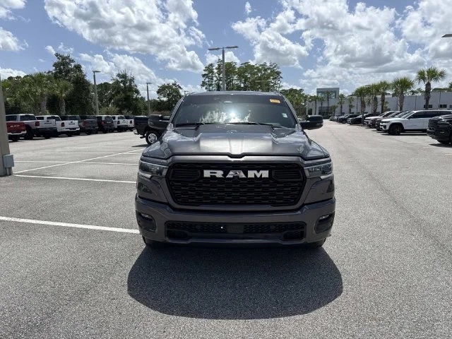 Used 2025 Crystal Metallic Ram Big Horn image 8