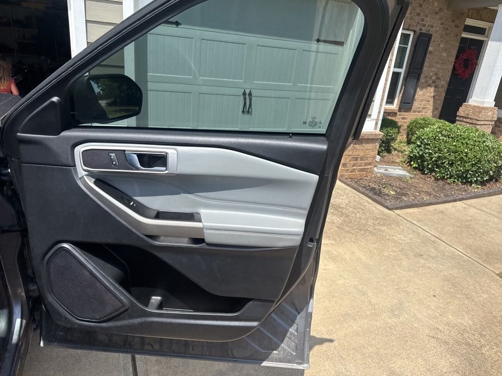 Certified Used 2021 Gray Ford XLT image 30
