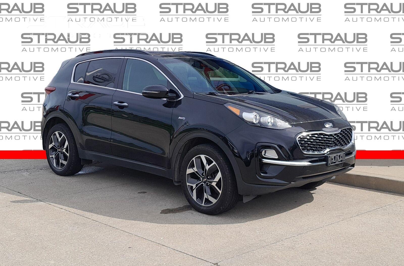 2022 Kia Sportage