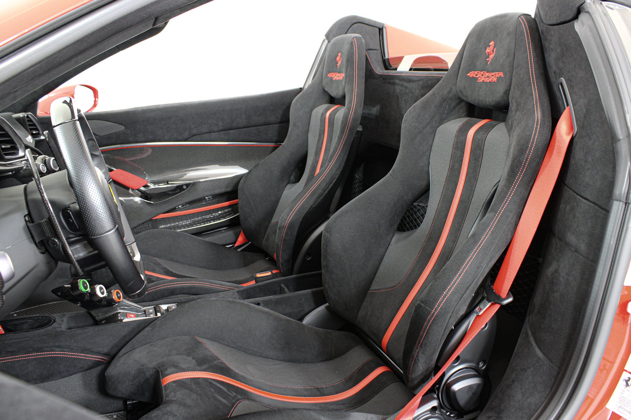 Certified Used 2019 Red Ferrari  image 41