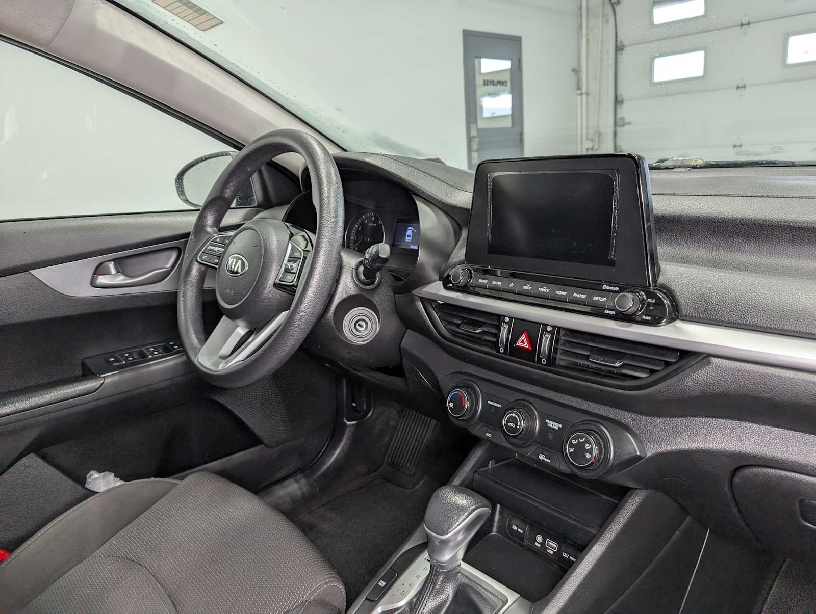 Used 2020 Deep Sea Blue Kia LXS image 38