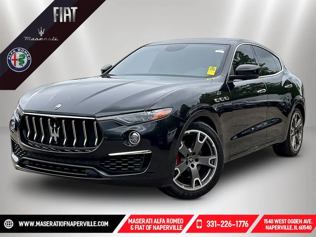 2022 Maserati Levante GT's photo
