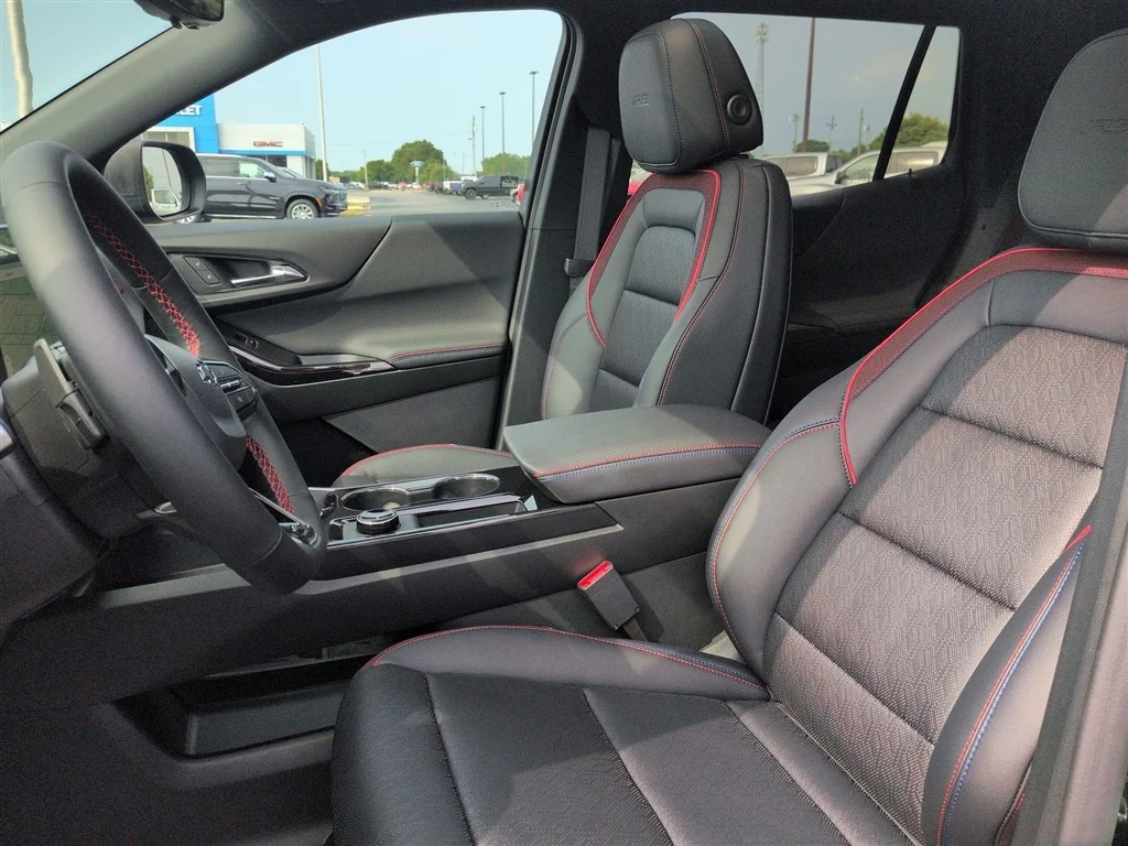 New 2026 Mosaic Black Metallic Chevrolet RS image 44