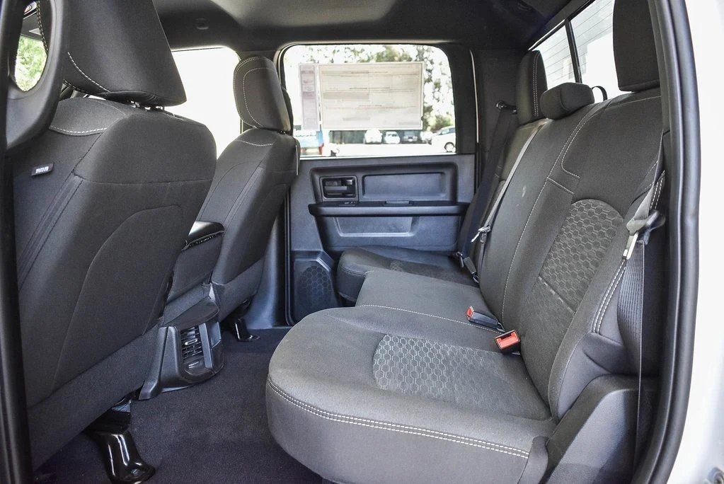 2025 RAM 2500 Tradesman - Photo 18
