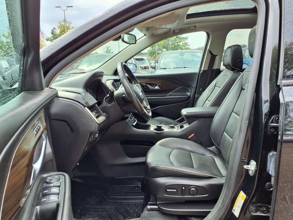 Used 2019 EBONY TWILIGHT METALLIC GMC Denali image 13