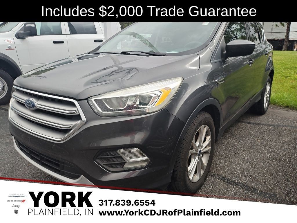 2017 Ford Escape SE's photo