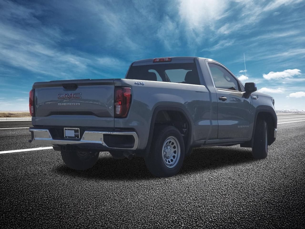 New 2026 Sterling Metallic GMC Pro image 20