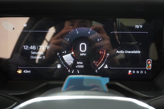 2027 GMC Acadia Denali Ultimate - Photo 32