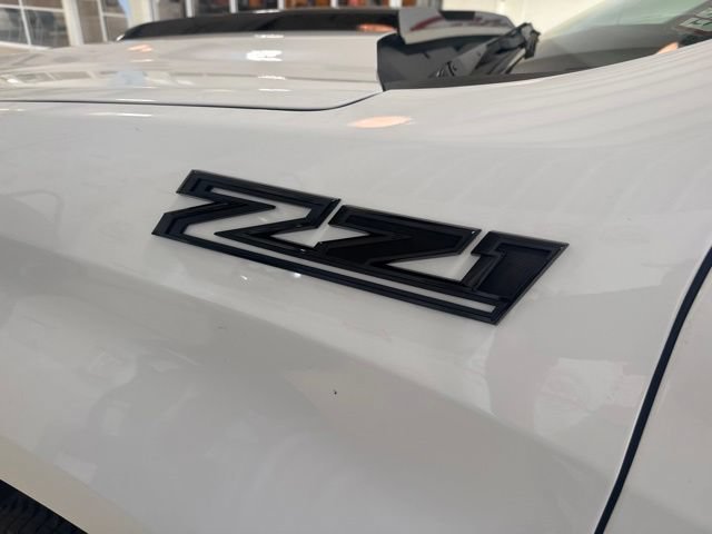 New 2026 Summit White Chevrolet LT Trail Boss image 23