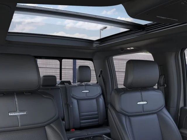 New 2026 Ford F-150 Platinum