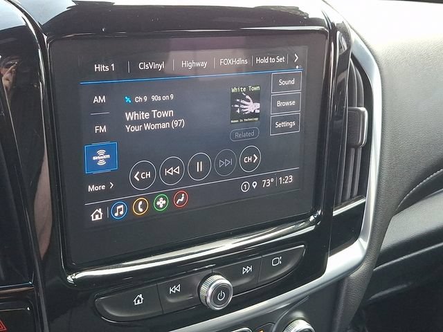 2022 Chevrolet Traverse 1LT - Photo 18