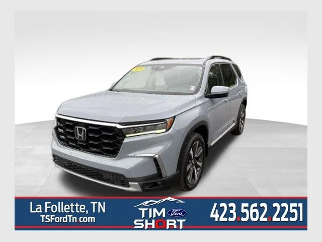 2023 Honda Pilot