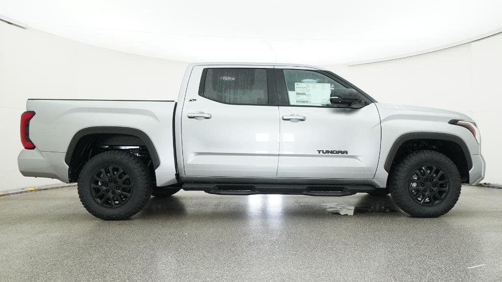 New 2026 Celestial Silver Metallic Toyota SR5 image 41