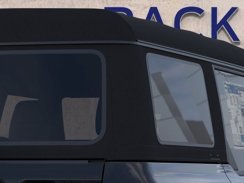 New 2026 Shadow Black Ford Outer Banks® image 25