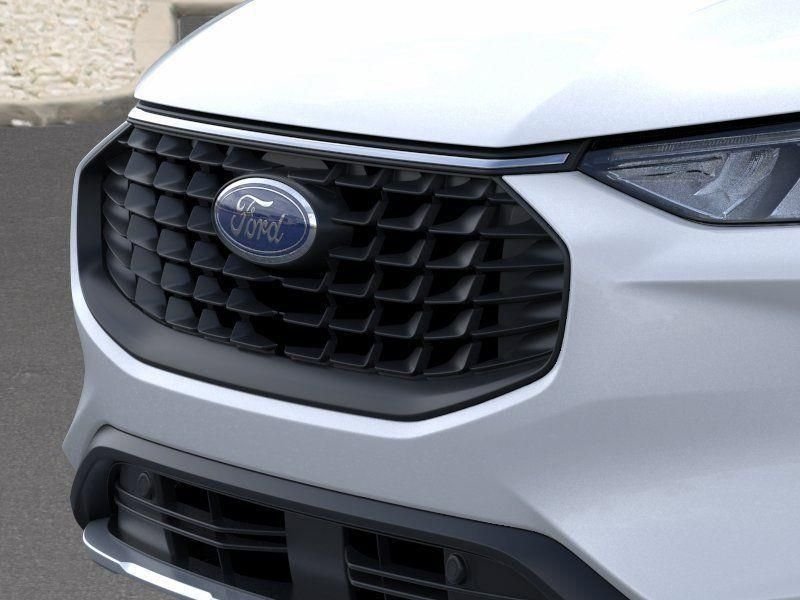 New 2026 Space Silver Metallic Ford Active® image 20